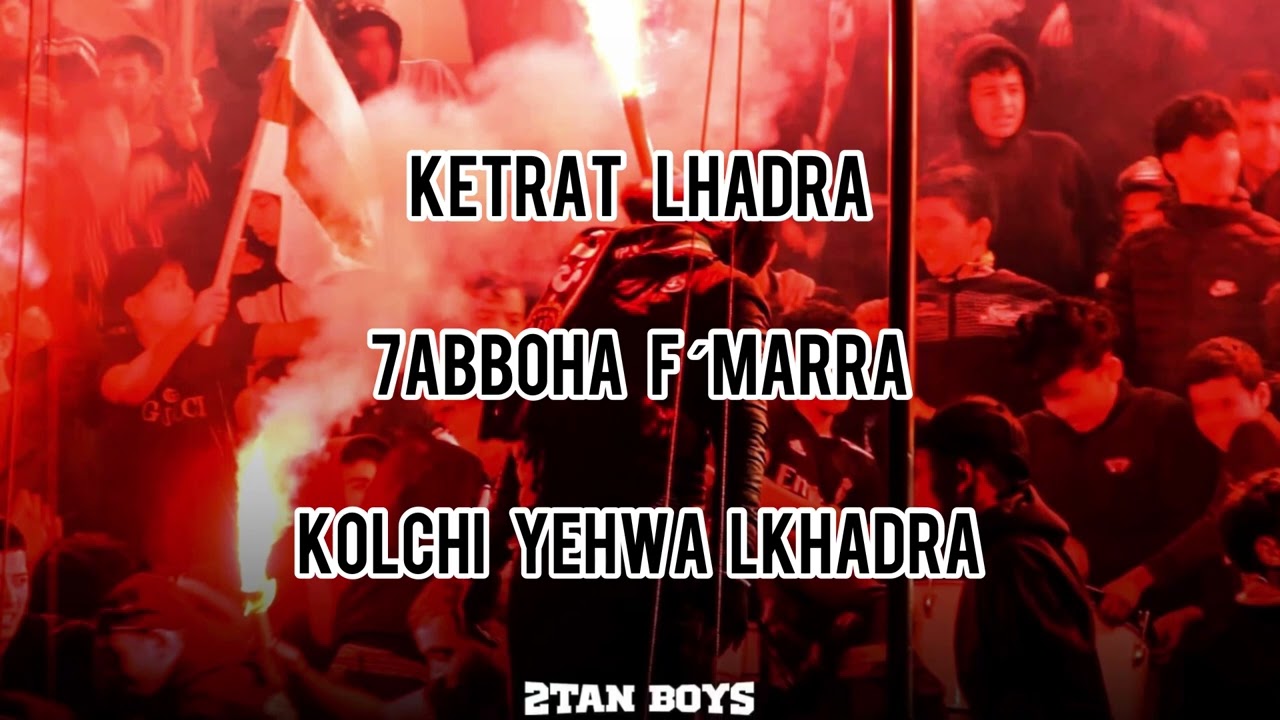 Ultras 2tan boys - 16 ans by monsef