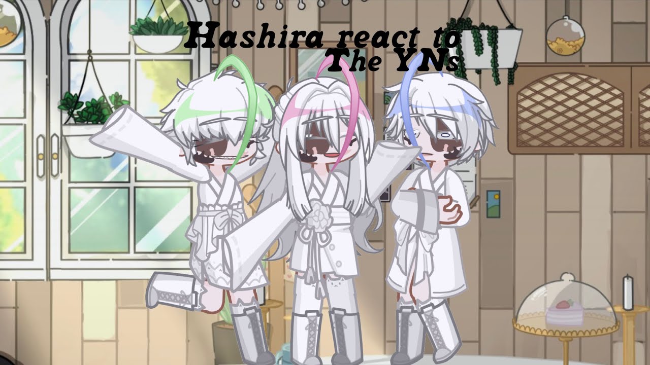 Hashira react to the Y/N’s
