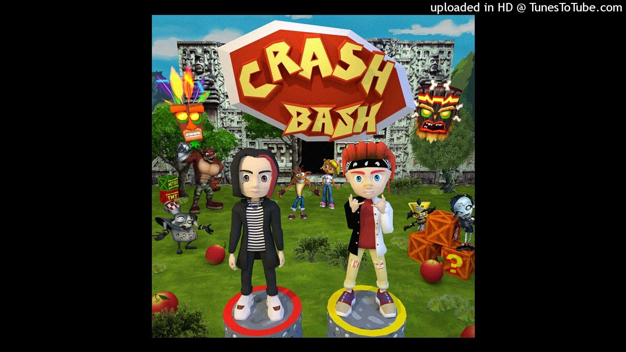 GONE.Fludd - Мамбл BASH (mashup)