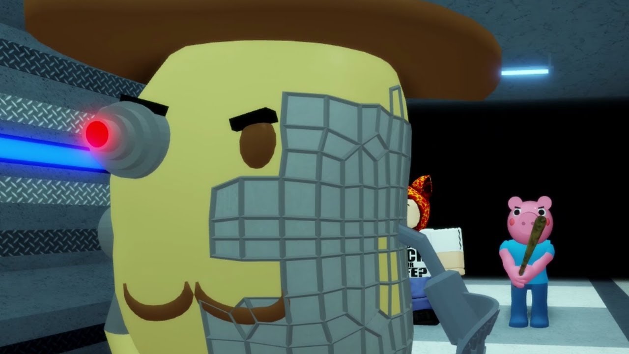 Roblox Piggy Chapter 12 - Full Playthrough