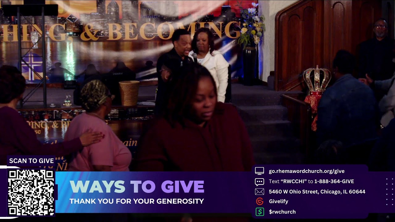 Ash Wednesday Service