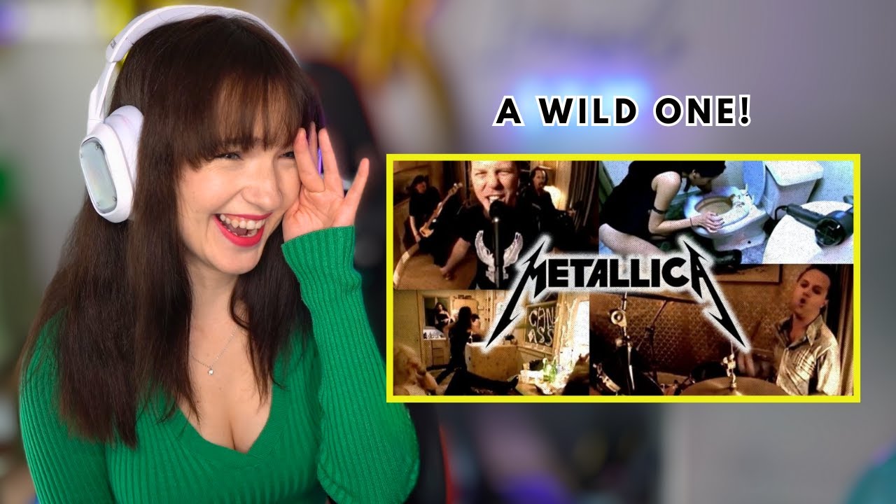 Metallica - Whiskey In The Jar (Official Music Video) | First Time Reaction