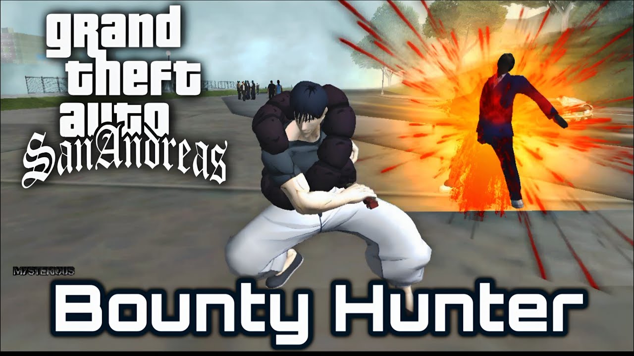 Toji Kills Jizzy | Ice Cold Killa Mission – GTA San Andreas 🔪❄️
