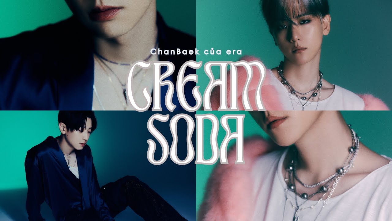 [CHANBAEK] Họ ở era Cream Soda ấy nhau cỡ này, mấy chị cỡ nào~
