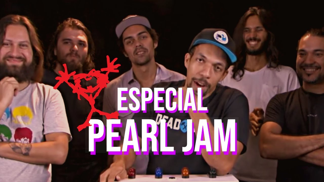 Adivinhando PEARL JAM em 1 SEGUNDO! #21