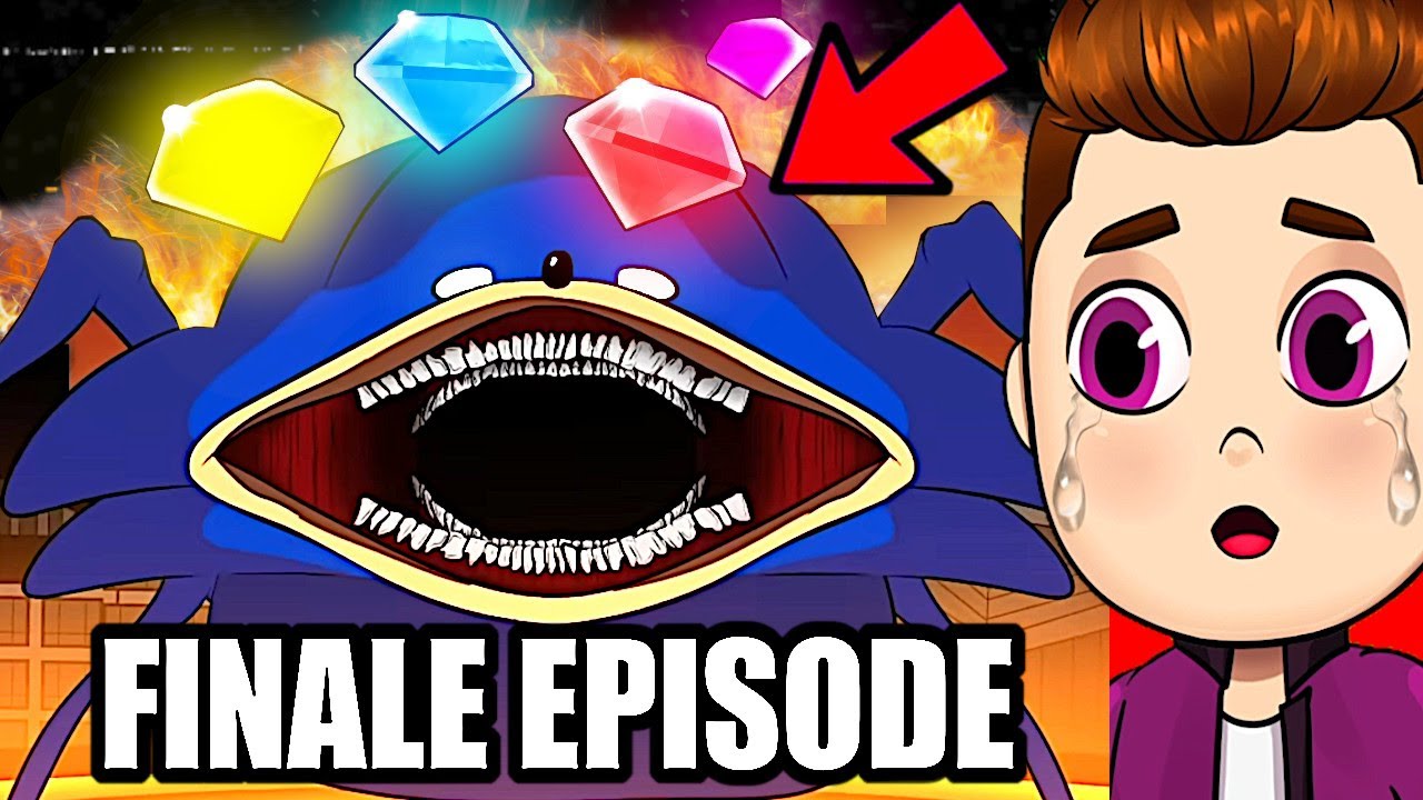 SHIN SONIC HOUSE OF HORRORS FINALE!? (ALLE EPISODEN! *CENTEX REAKTION*)