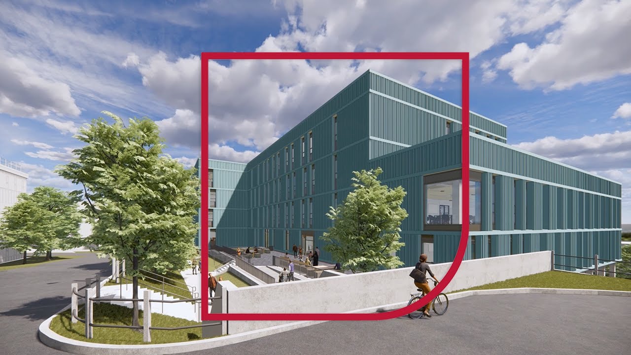 USW | Computing, Engineering and Technology Hub