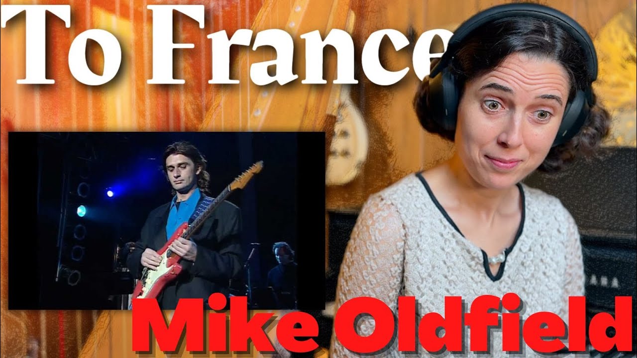 Mike Oldfield - To France | A Classical Musician&rsquo;s FIRST Listen and Reaction