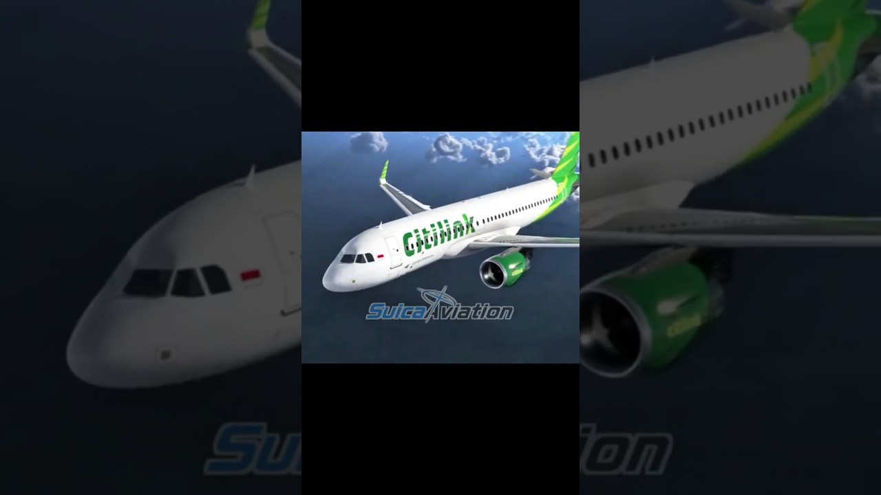 I want Citilink😭 |#aviation#plane#avgeek#pilot#edit#shorts#citilink#a320