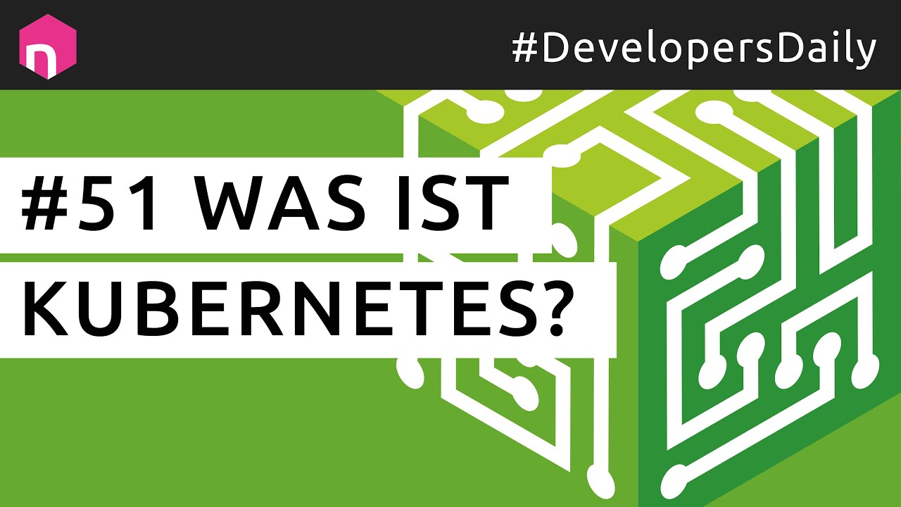 Was ist Kubernetes? // deutsch