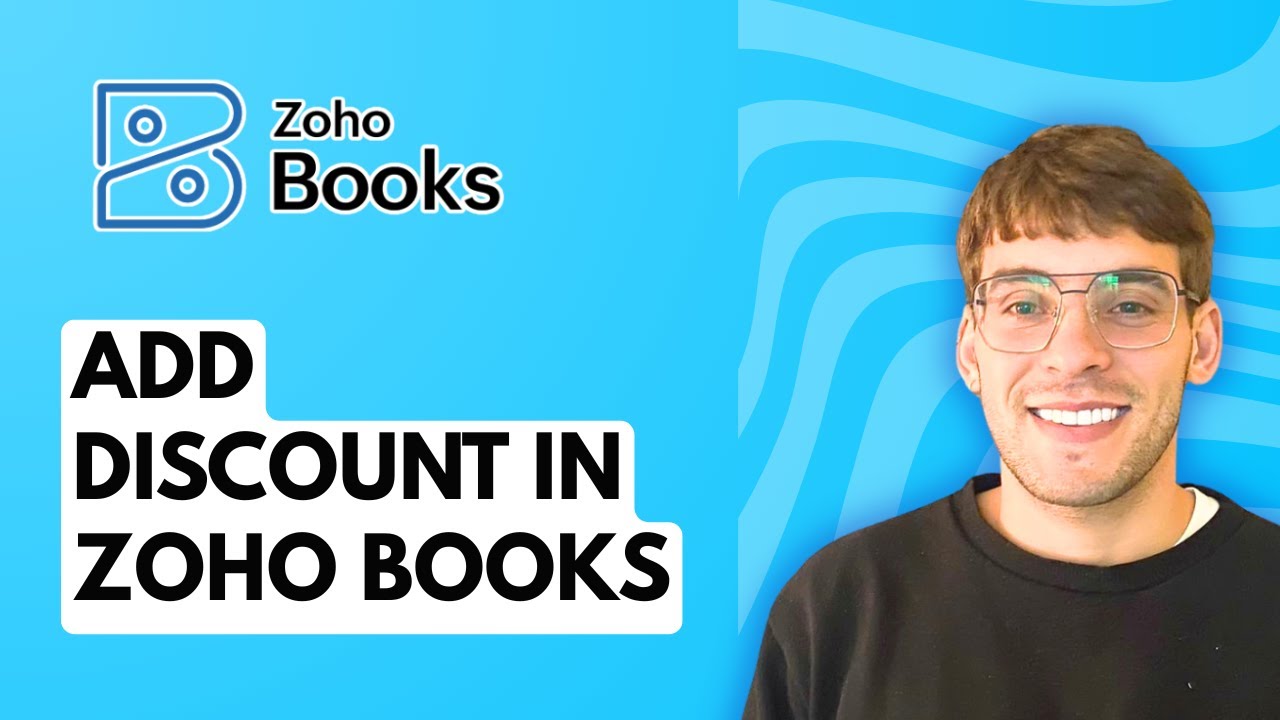 How to Add Discount in Zoho Books [2026 Full Guide]
