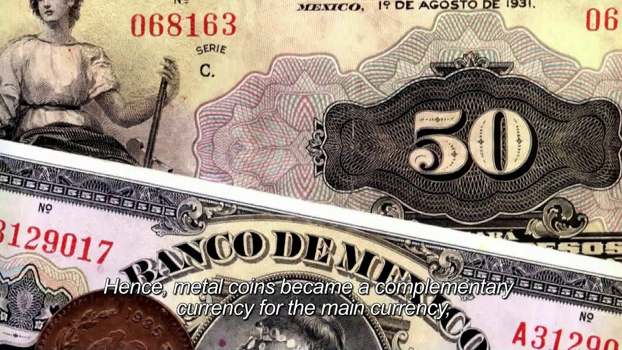 Banco de México. The path to independence