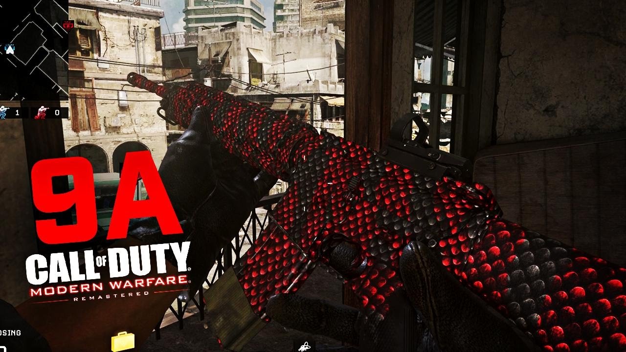 ПУТЬ К 100 - MP5 ПОВЫШАЕТ 74U? (9A) (MWR GAMEBATTLES)