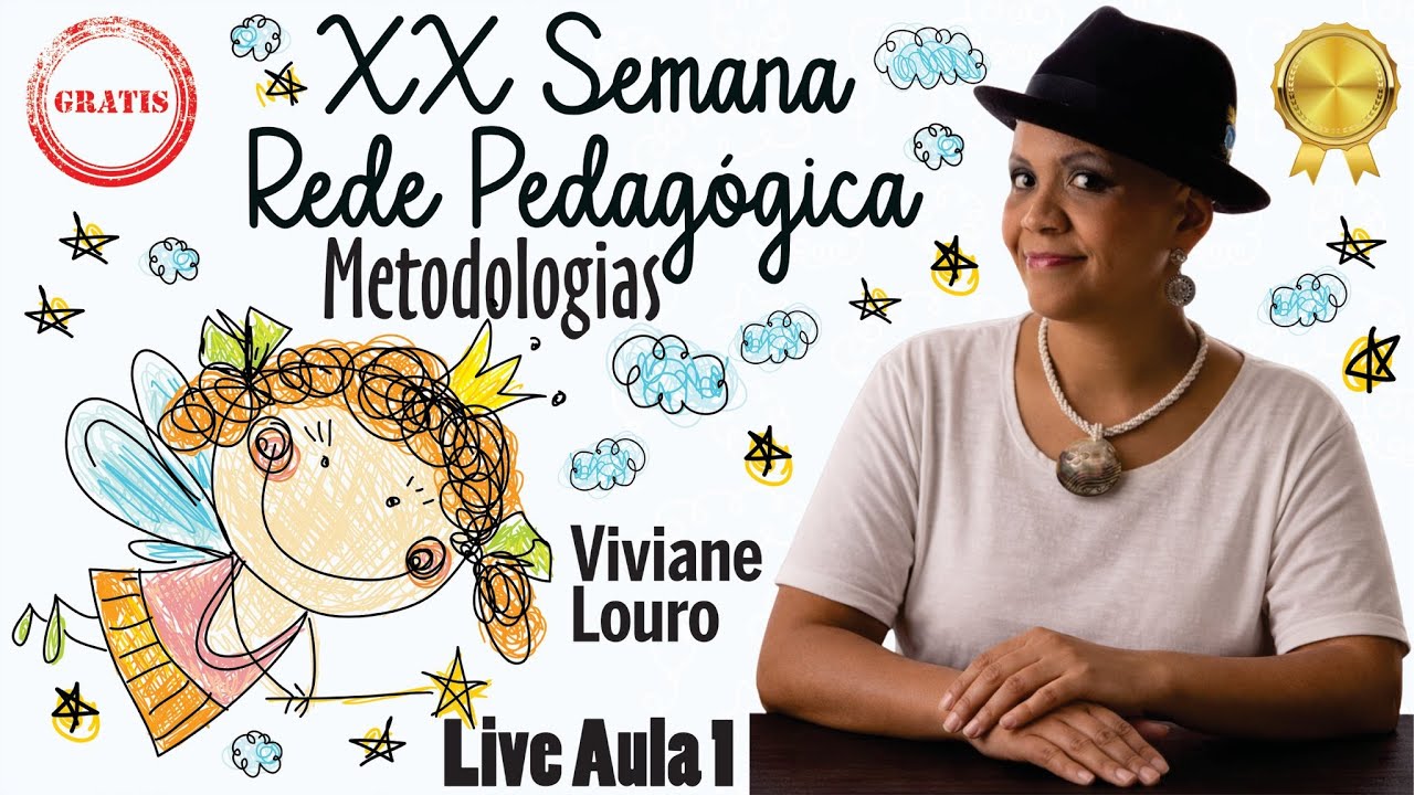 Metodologias e Neurociências, com Viviane Louro (videoaula 3)