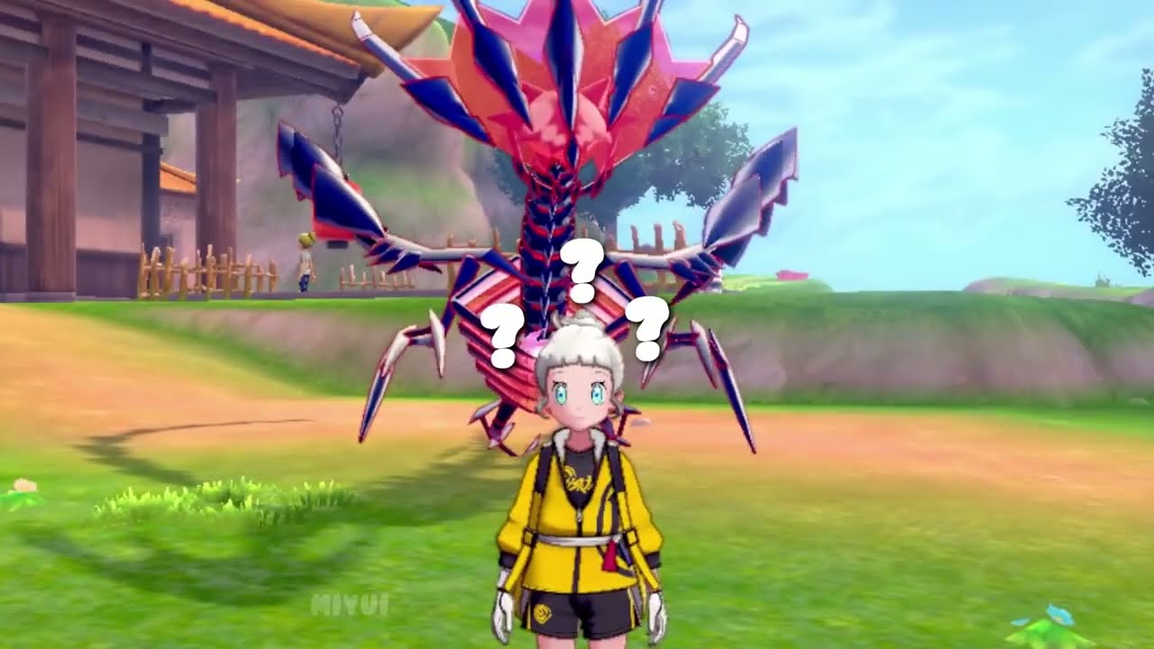 the wild area is crazy...(part 6) (Reupload)