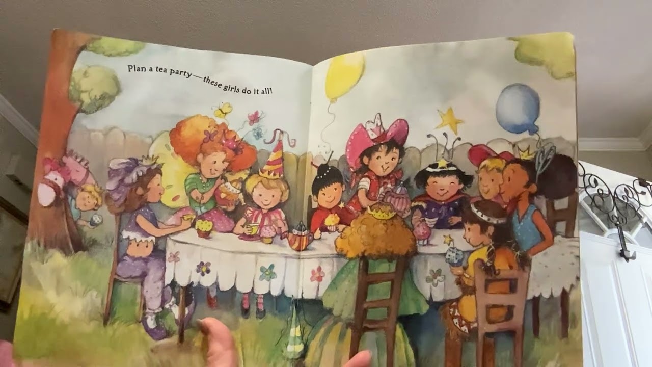 Princess Party