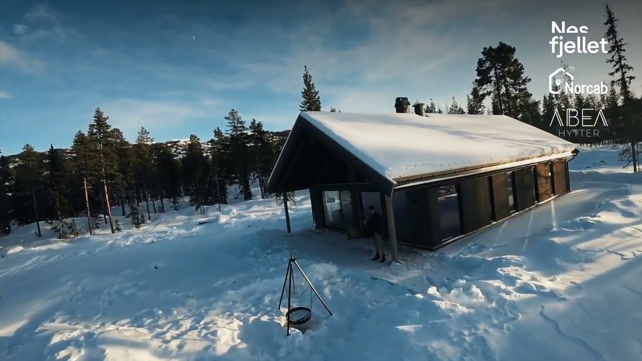 Nesfjellet - Norcab - ABEA