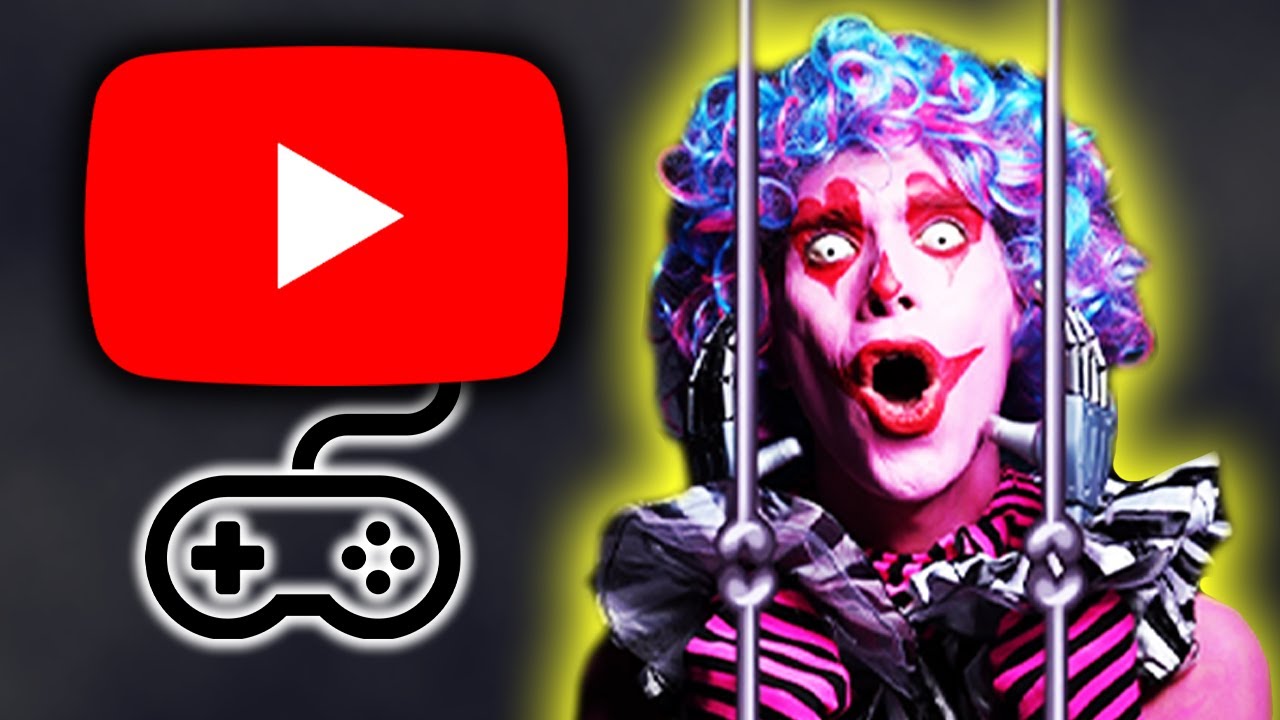 Худший разработчик игр, которого видел YouTube