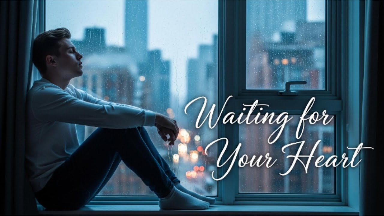 Waiting for Your Heart - A Song About Love, Patience & Longing | Lyric Video