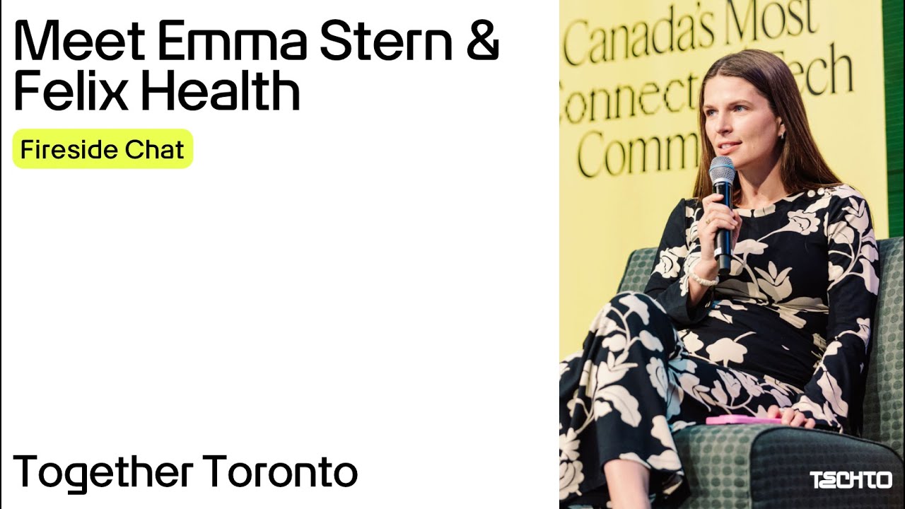 Meet Emma Stern and Felix Health
