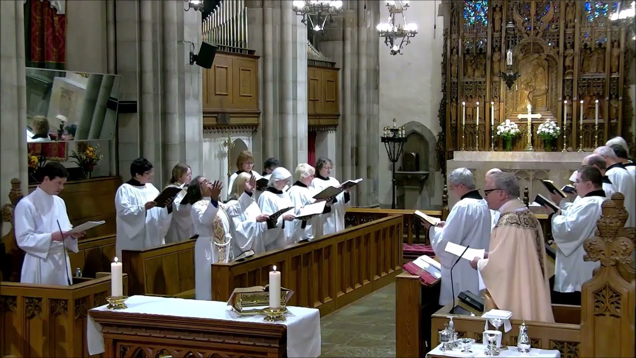 For All the Saints (SINE NOMINE)