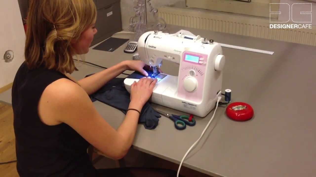 Designercafe Workshop 'Maak Je Eigen Jurk'