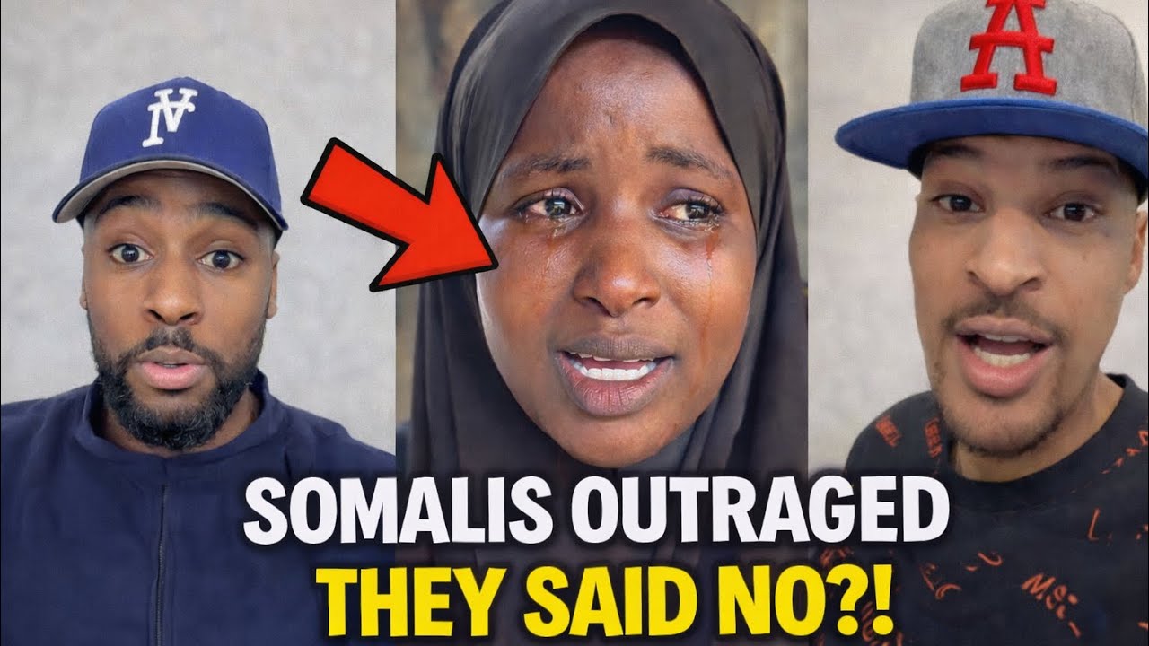 Somalis Furious at Black Americans for Declining Their Call for Unity & Refusing to Stand With Them