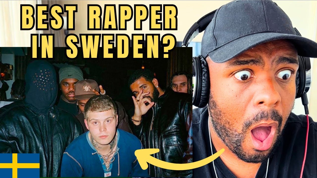 Реакция британцев на Yung Lean Kyoto
