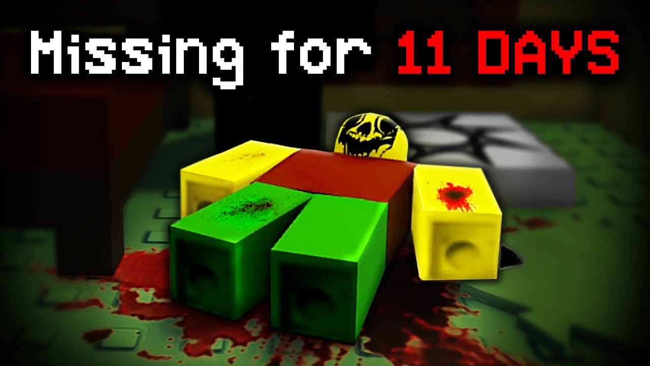 This Roblox Game Starts Innocent But Gets Really DISTURBING...
