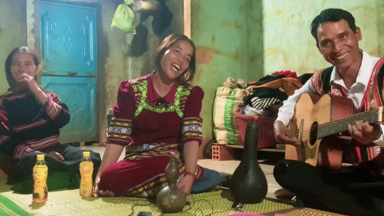Ơ ayong ket Kong goyut hoi 