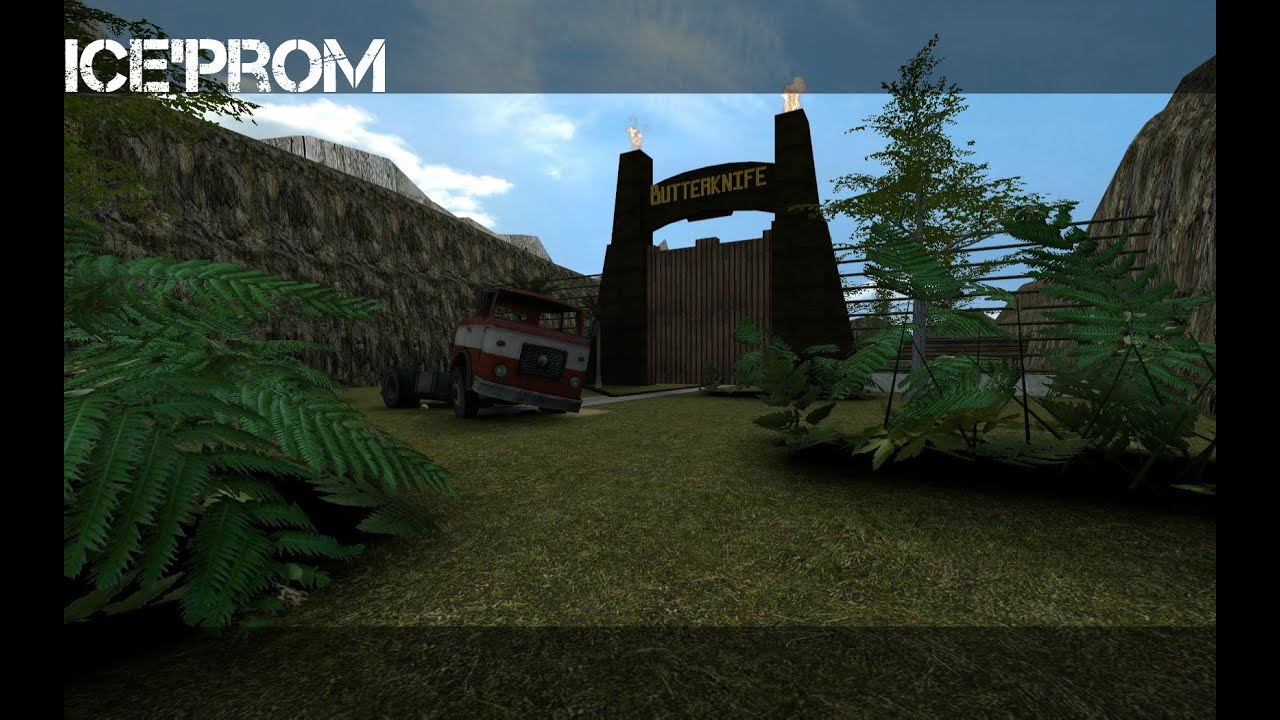 CSS - ze Jurassicpark v2 7 OB Secret
