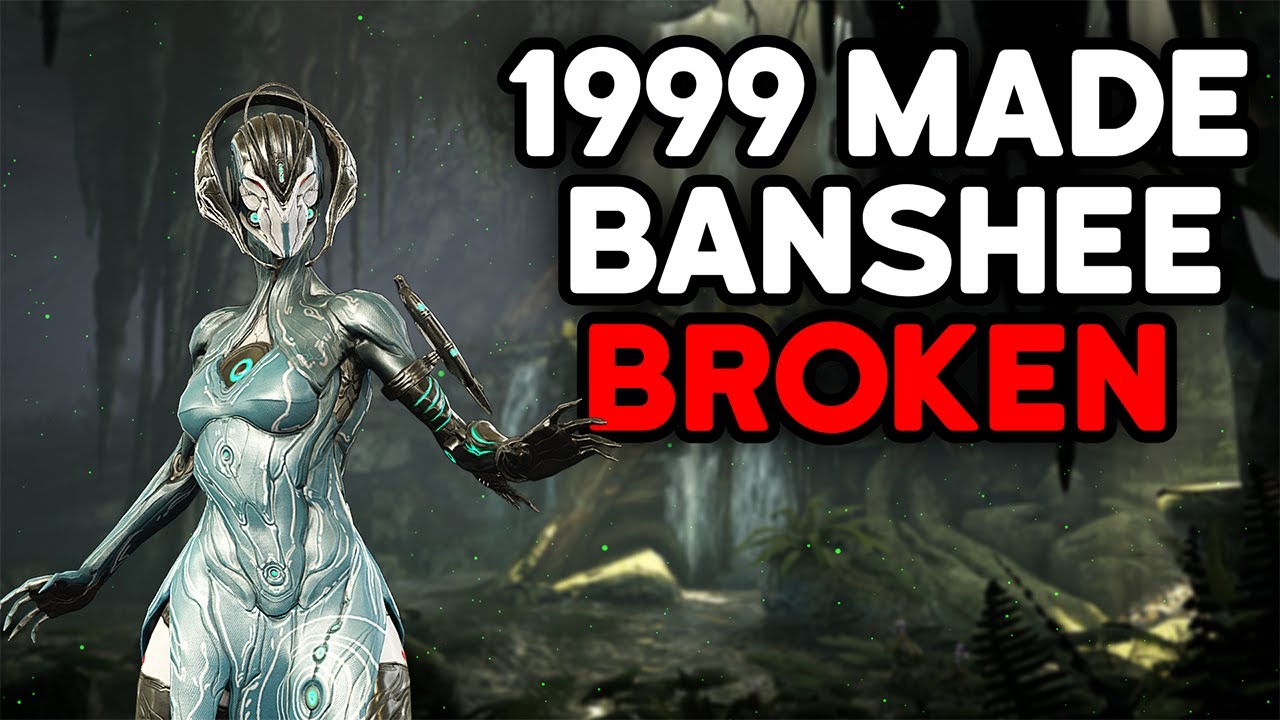 BANSHEE PRIME Is BROKEN