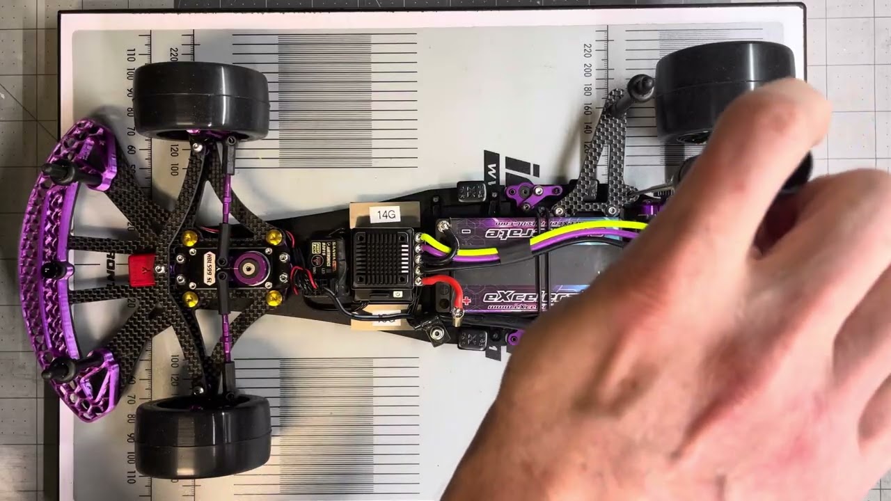Excelerate Prodigy Ride Height and Tweak