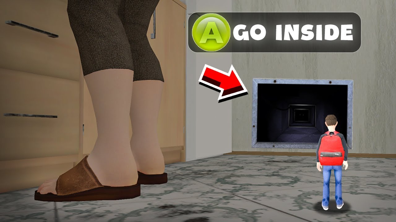 BUSTING ALL TINY MODE MYTHS IN SCHOOLBOY RUNAWAY! 😱