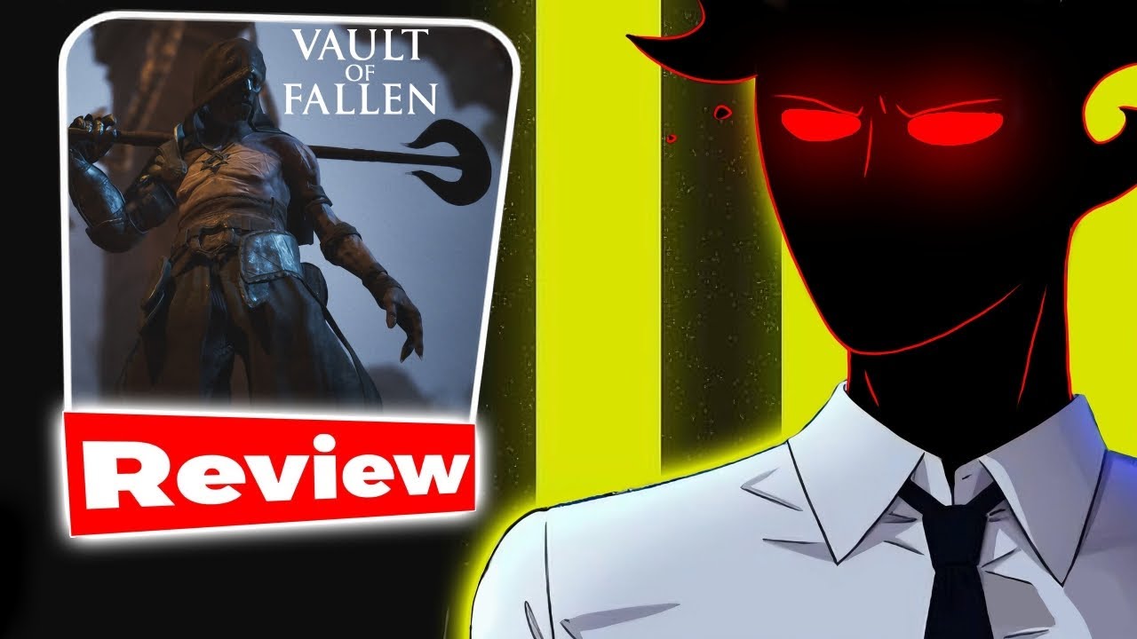 Vault of the Fallen &ndash; Brutal Dark Fantasy Shooter You Can&rsquo;t Miss!