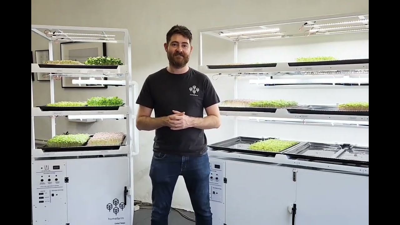 Win a Homefarm Small Commercial System &mdash; entries are open!