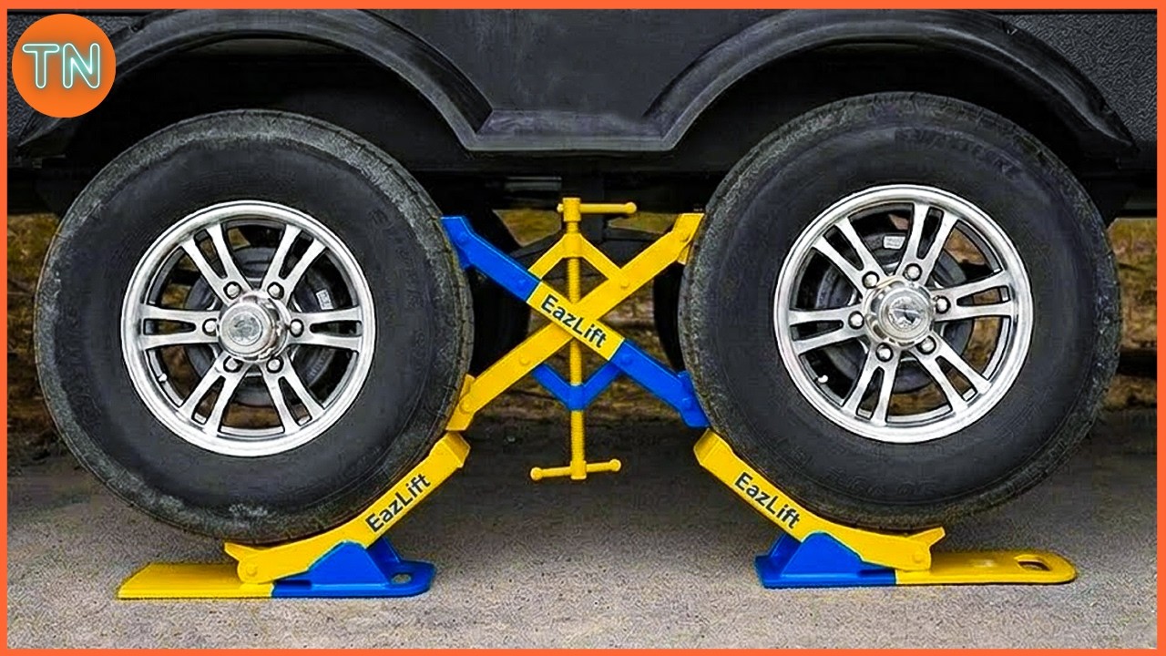 24 COOLEST INVENTIONS FOR YOUR GARAGE YOU SHOULD SEE