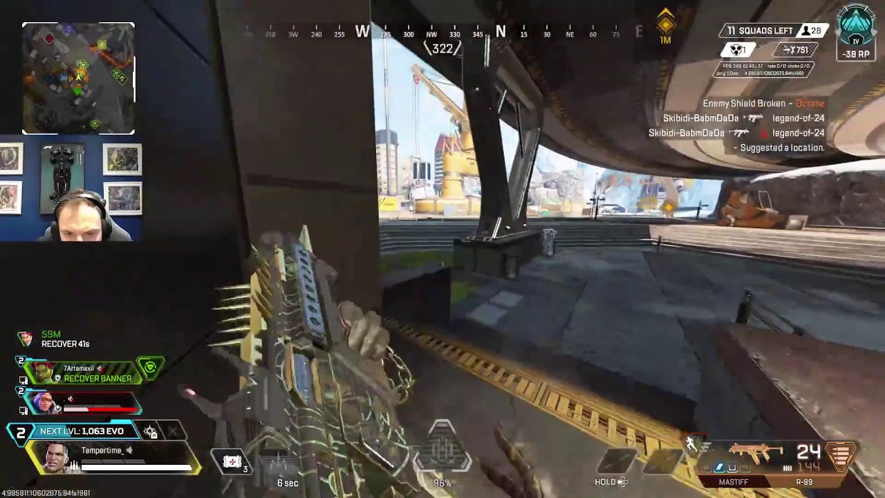 SEASON 28 IS HERE #Apex #Ranked #Masters