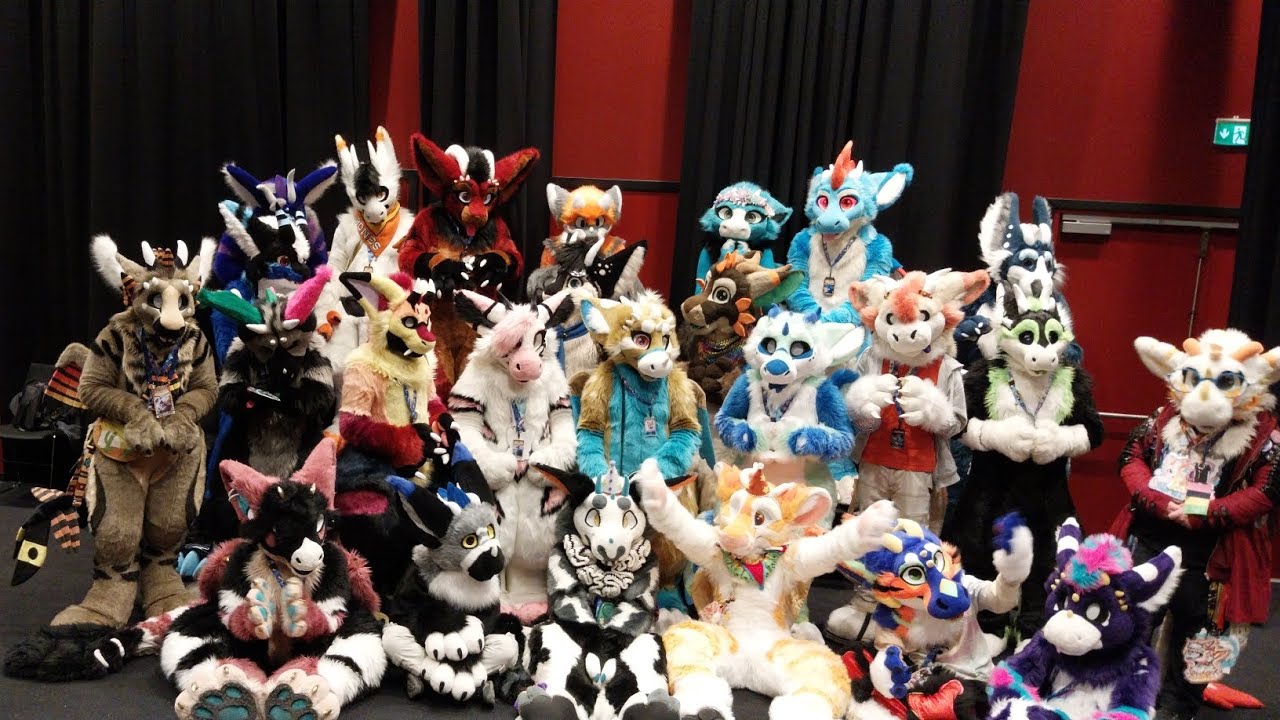 Dutch Angel Dragon Meet , NFC , 19.02.2026 NordicFuzzCon ❤️✨️
