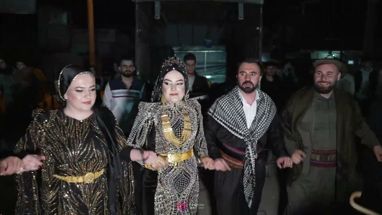 Ümran Ökdem Dügünü Part 2 ( Grup Hozan Azad Silopi ) 2025