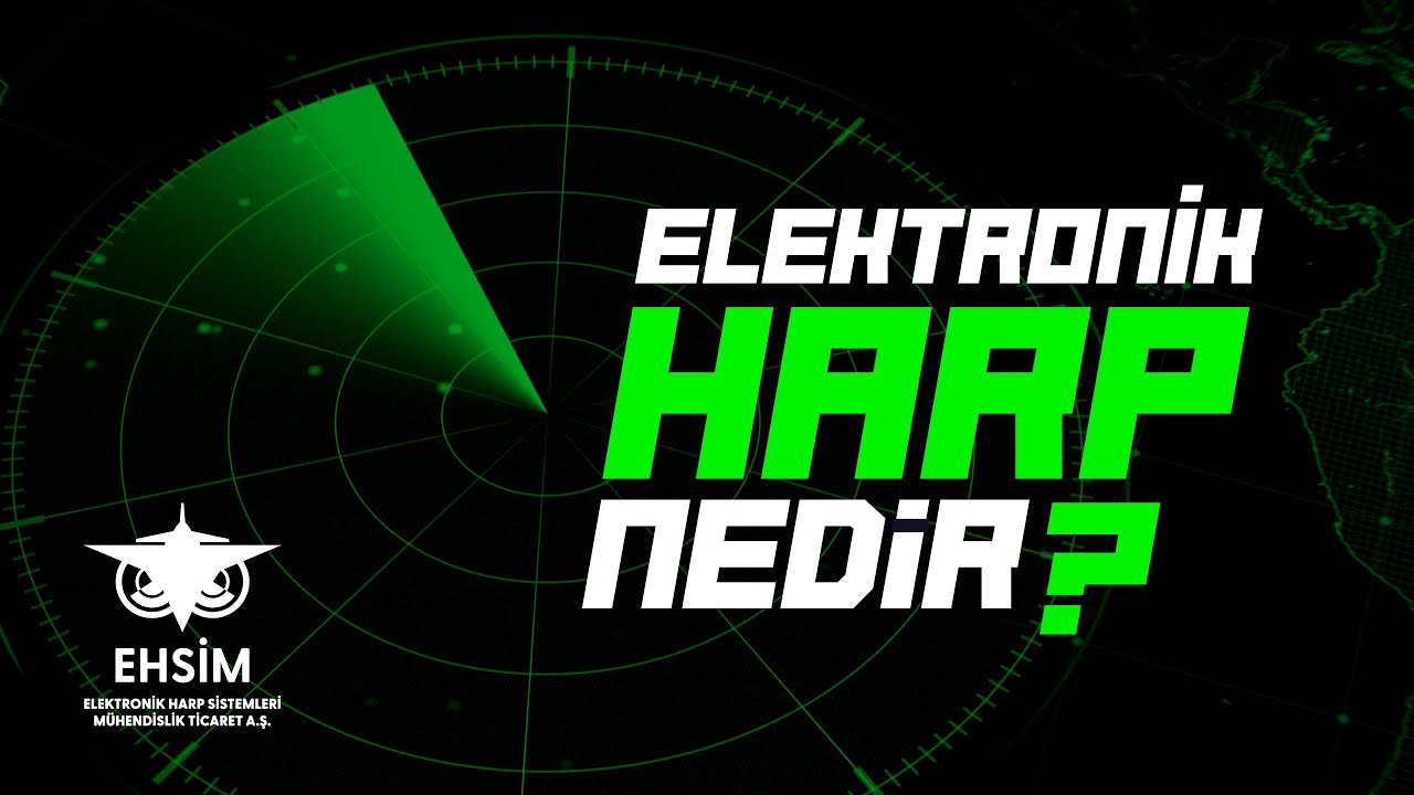 Elektronik Harp Nedir?
