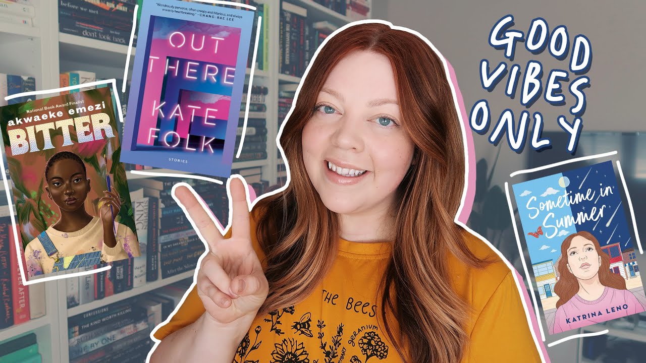 stopping the vlog every time I hate a book