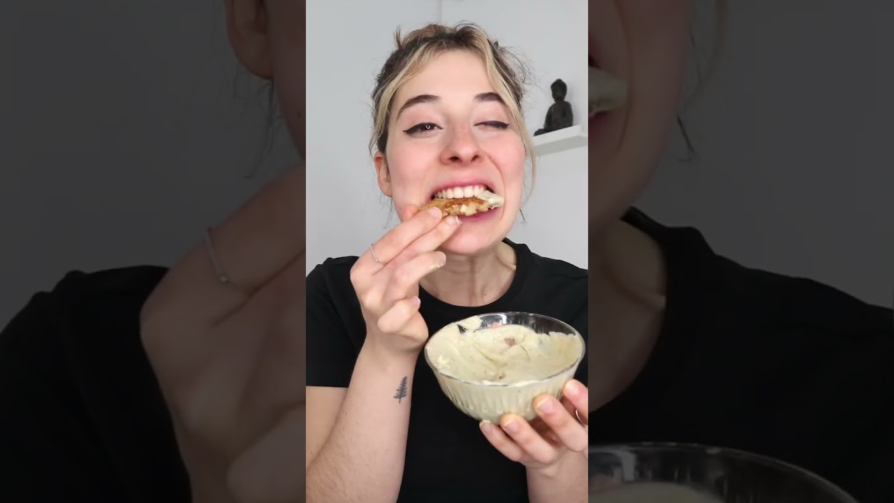 LA MEJOR MAYONESA DE AJO *SIN ACEITE* #short