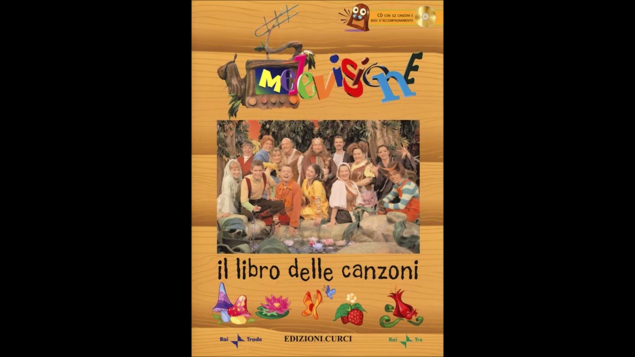 Melevisione Le fate CD