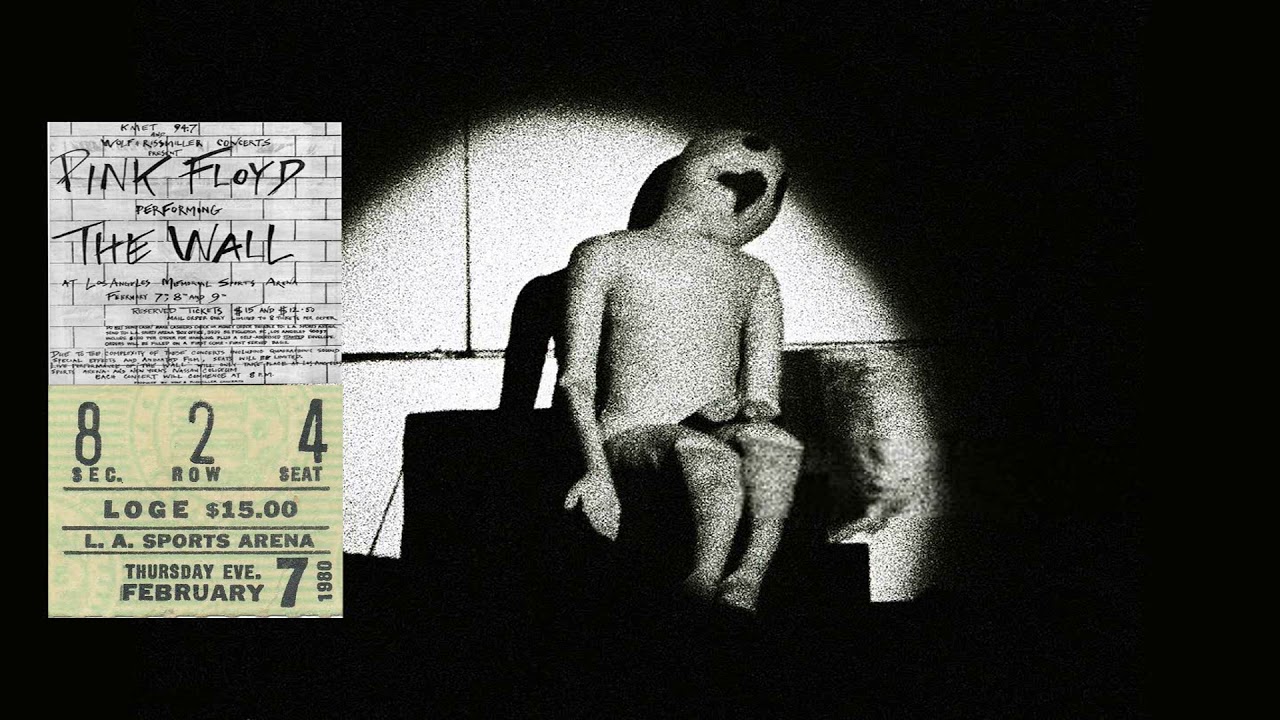 Pink Floyd - Hey You (1980-02-07) 24/96