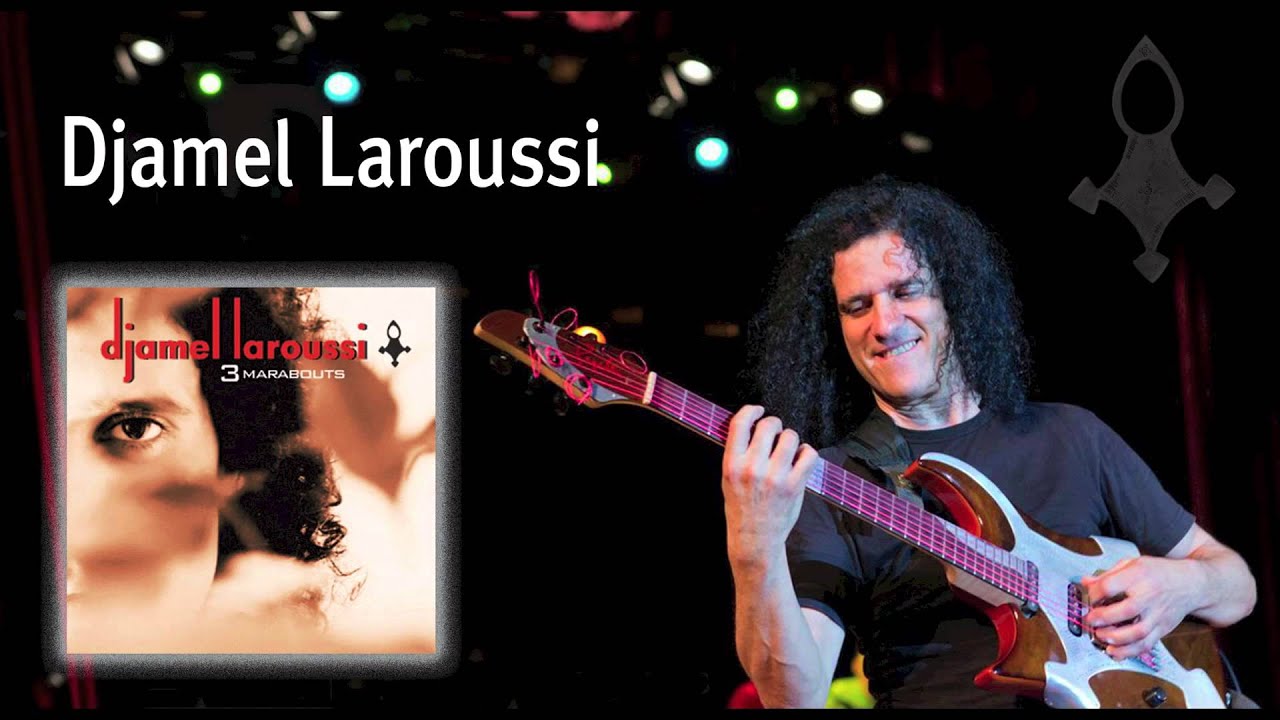 Djamel Laroussi - Nadim/ جمال العروسي - نديم دعني يا نديم The song Nadim from the album 