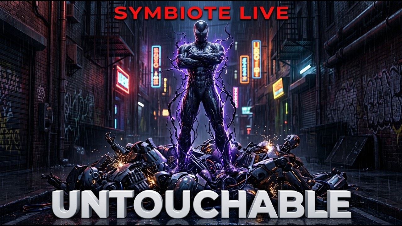 LIVE: Flawless Symbiote Combos | Spider-Man 2 (PC)