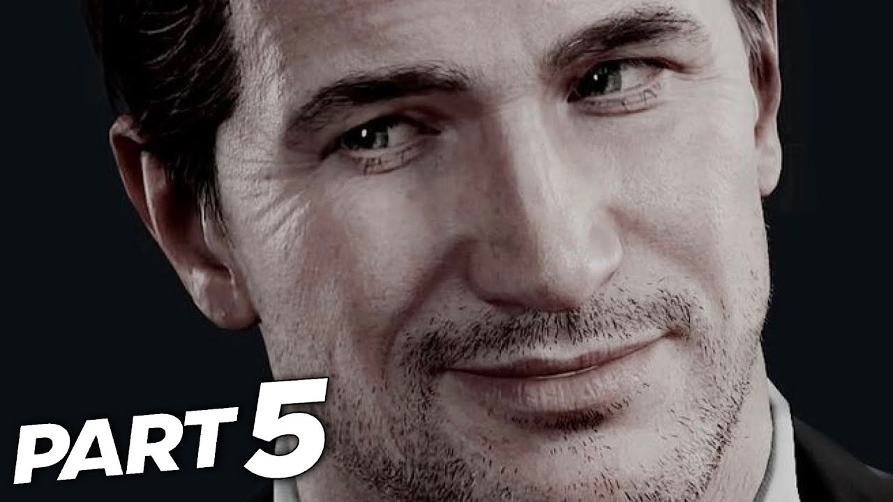 UNCHARTED DRAKES FORTUNE PS5 Walkthrough Gameplay Chapter 5 - The Fortress (PART 5)