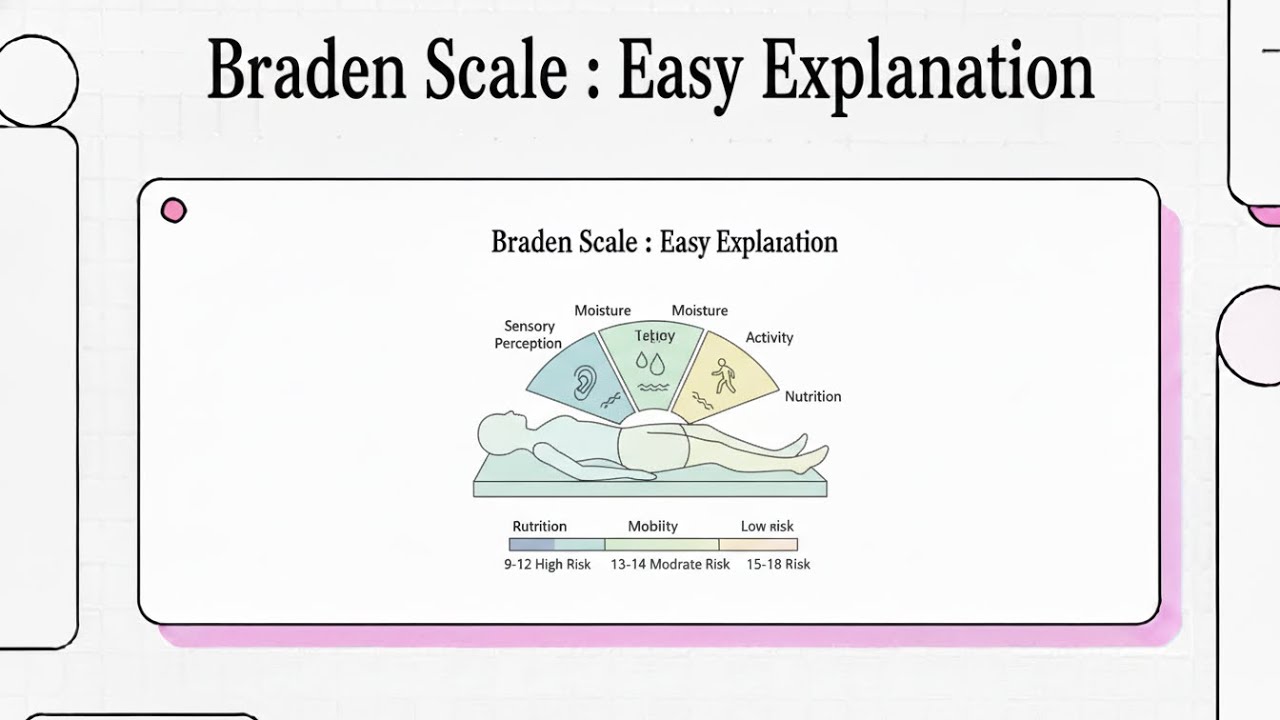 How to Use the Braden Scale | Nursing Assessment Guide (2025)