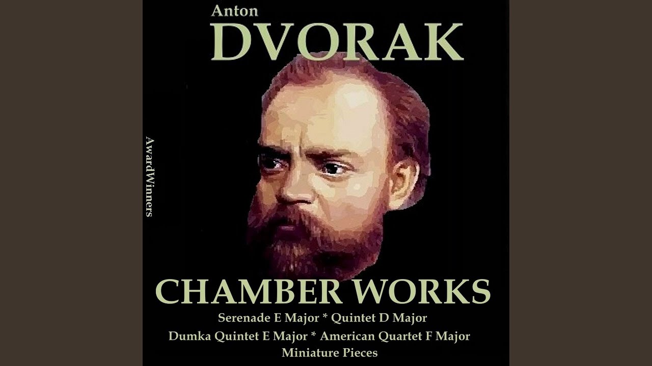Slavonic Dances in E Major, Op. 72: II. Dumka, Allegretto grazioso